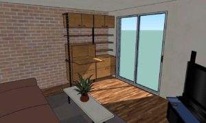 ajouter ombres sketchup 